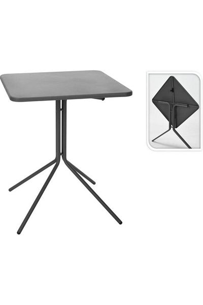Other Square folding table 58 x 58 x 70 cm