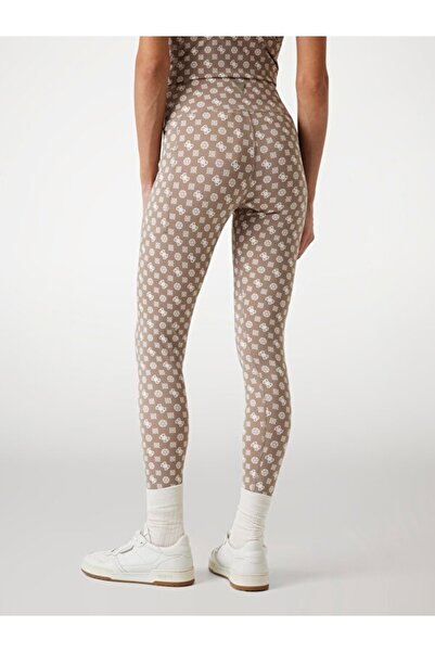 Guess Peony Kadın Aktif Tayt