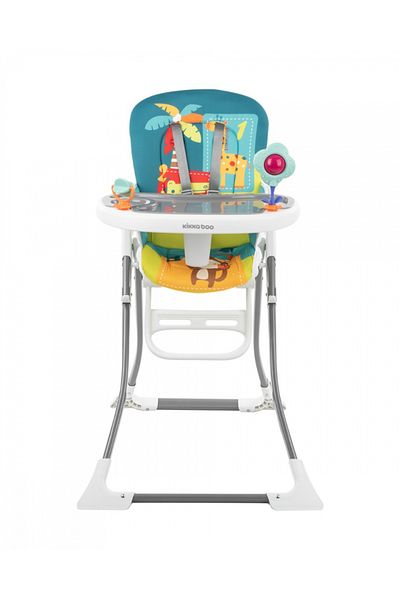 Kikka Boo KikkaBoo Izzy Blue Folding Dining Chair