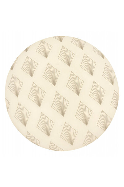 Rabalux LED ceiling light Benita 3078, 24W, 1200lm, neutral light, IP20, white, white,