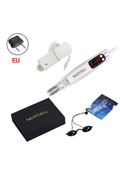 Choice3 قلم ليزر بيكو ثانية أحمر-ضوء الاتحاد الأوروبي، علاج بالضوء الأحمر والأزرق، إزالة الوشم، إزالة الندبات، إزالة الشامات، النمش، دار