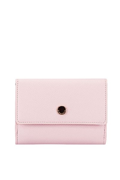 Diana&Co Small pink women's wallet, DFX795-3 M0