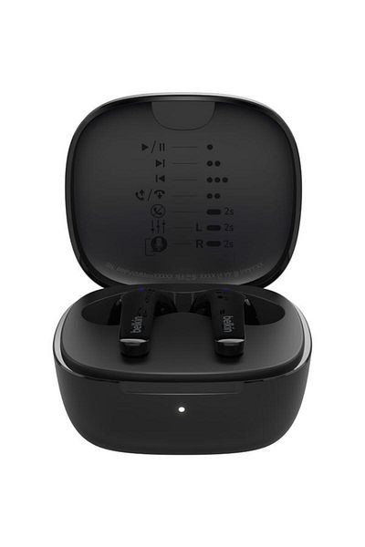 Belkin Căști intraauriculare True Wireless SoundForm Motion AUC010btWH