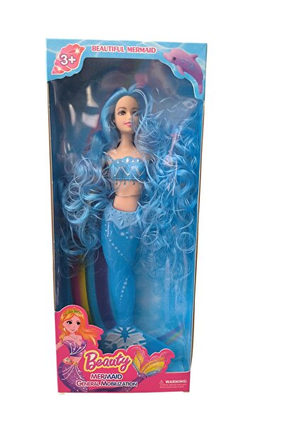 MERCANCO BÜYÜLÜ DENİZ KIZI BEBEK