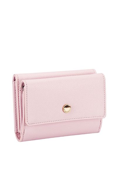 Diana&Co Small pink women's wallet, DFX795-3 M0