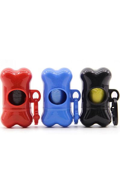 Near Shop Cat Dog Poop Bag and Container Set