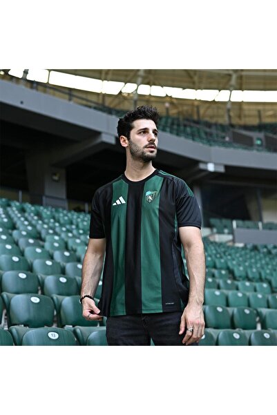 adidas Kocaelispor 25/26 Sezonu Forma Çubuklu