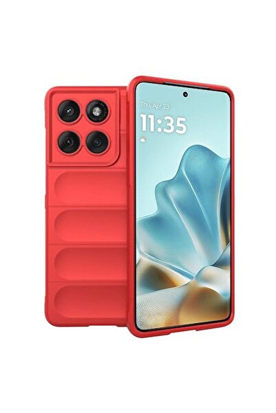 CLOUD Husă de telefon pentru Motorola Edge 60/Edge 60 Fusion, Z43, poliuretan...