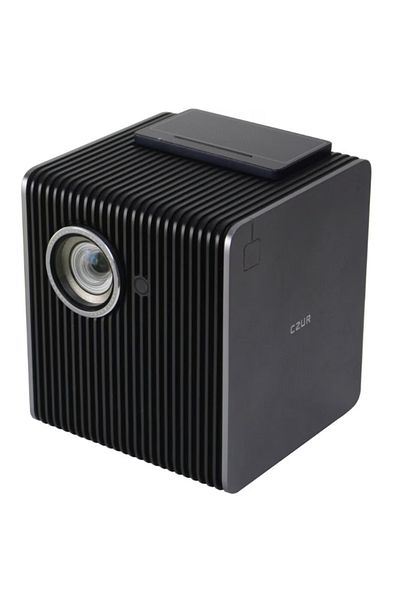 CZUR Videoprojector StarryHub Q1 Pro, DLP, Teleconference System, Autofocus, 2200 lm, AI Webcam with