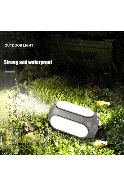 Specton 8000 mAh Foldable LED Camping Lantern Power Bank 6 Mode Hanging