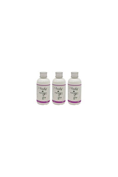 DellArt Set 3 buc x 125 ml, Lavanda, Parfum concentrat pentru rufe,