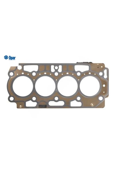 OPAR Silindir Kapaği Contasi 4 Çentik - C4 X (c43) 3008 P84 9824493980 DS, FORD, CITROEN, PEUGEOT