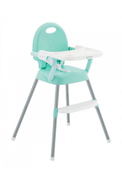 Kikka Boo Kikkaboo 3 in 1 Spoony Mint High Chair