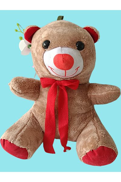 Kudi Brown 40 cm Plush Teddy Bear