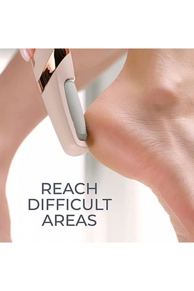 OEM Heel care and cleaning device