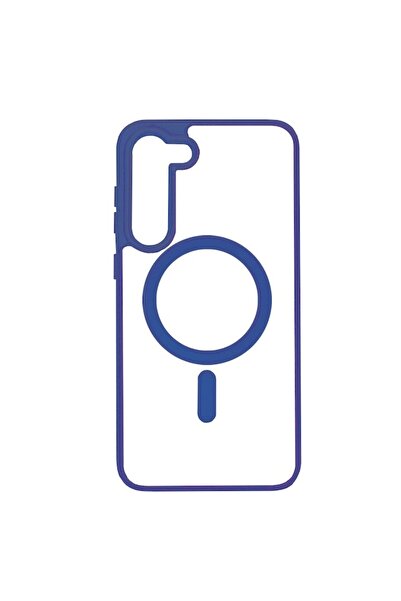 OEM Carcasă pentru Samsung Galaxy S23 Plus, Policarbonat, Albastră