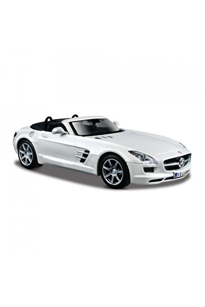 Maisto Mercedes-Benz SLS AMG Роудстър кола 1:24