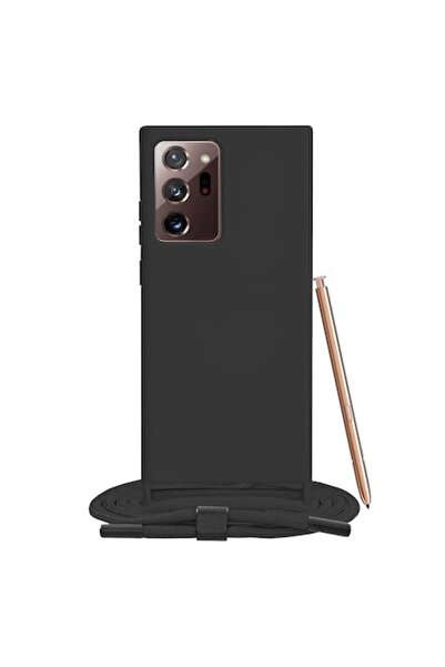 OEM Carcasă de protecție Samsung Galaxy Note 20 Ultra 4G/5G, metalică, neagră