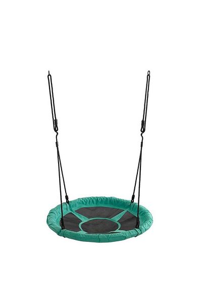 SPARTAN Nest swing, adjustable height, green