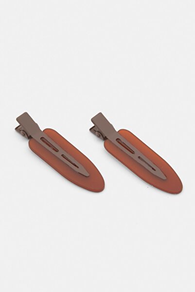Pull & Bear 6-pack of flat hair clips
