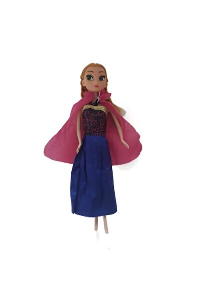 Bibilel Păpușa Anna din Povestea Regatului de Gheață, Plastic și Cauciuc Non-...