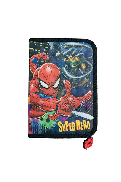 Marvel Penar - Spider-Man, un compartiment, multicolor, neechipat, 20.5 x 14 x 4 cm