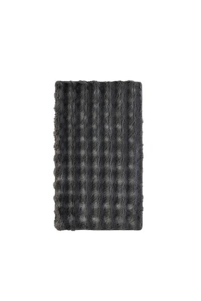 Çeyiz Diyarı Σετ τουαλέτας Venice 2 τεμαχίων Anthracite