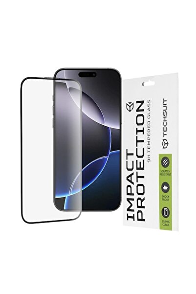 Don Ecran de protecție din sticlă pentru iPhone 16 Pro Max, T64, sticlă de pr...