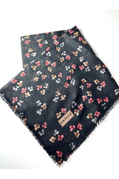 Eripek Fringed Cotton Cheesecloth - 05503 30