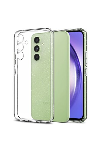 OEM Phone Case for Samsung Galaxy A54, Polyurethane, Crystal Quartz