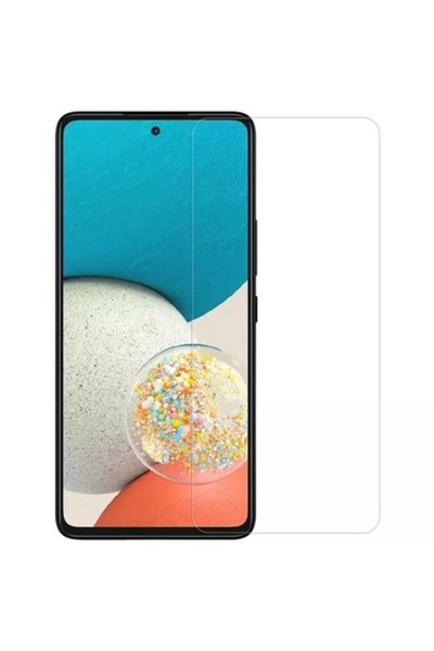 Don Ecran de protecție din sticlă pentru Samsung Galaxy A53 5G, I45, sticlă d...