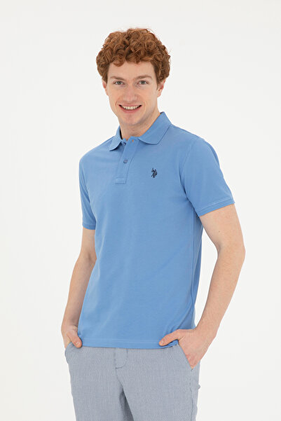 U.S. Polo Assn. Tricou Polo cu logo discret