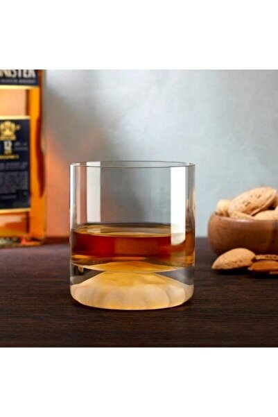 Paşabahçe NUDE Ice Club Viski Bardağı 250cc 6'Lı