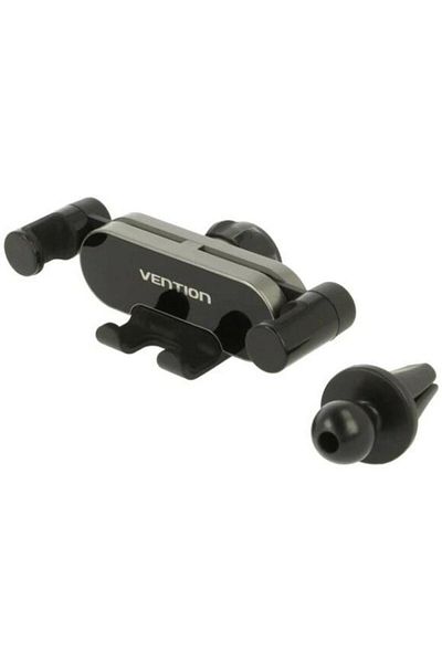 Vention Suport auto pentru telefon KCEH0, fixare grila ventilatie, unghi reglabil, device compatibil