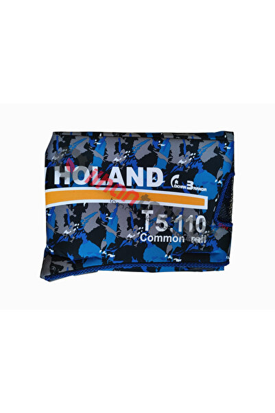 Gökhan Branda جرار نيو هولاند T5.110 مع غطاء (مع كابينة) موديل 2024