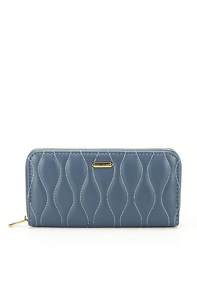 David Jones Paris Wallet P137-510 M5 Petrol Blue