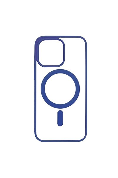 OEM Carcasă pentru iPhone 13 Pro, Policarbonat, Albastră