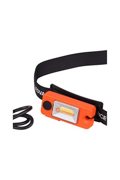 Ledvance Lanterna LED frontală Ledvance, reîncărcabilă, 2W, 80 lm, IP22, USB-...