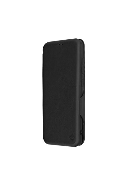 OEM Husa pentru Samsung Galaxy A51 4G Techsuit Safe Wallet Plus, Negru
