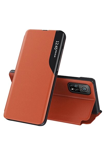 DONARIS Carcasă Slim Fit pentru Xiaomi Mi 10T 5G/Mi 10T Pro 5G, T206, piele, ...