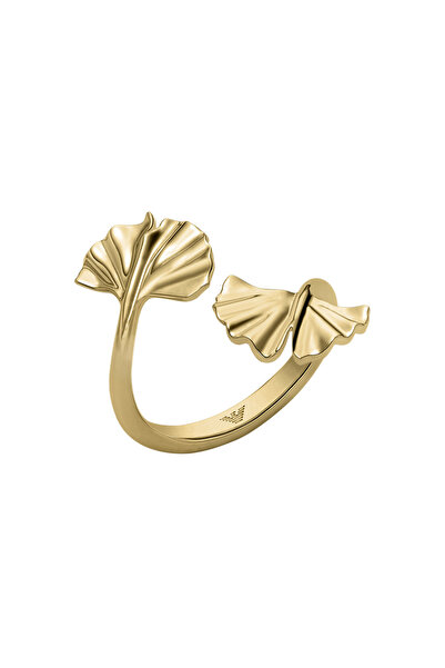 Emporio Armani Goldfarbener Kupferring EGS3260710