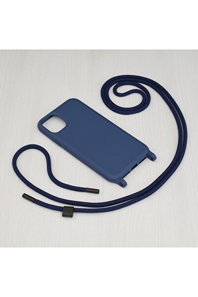 OEM Carcasă pentru iPhone 11, Metal, Albastră