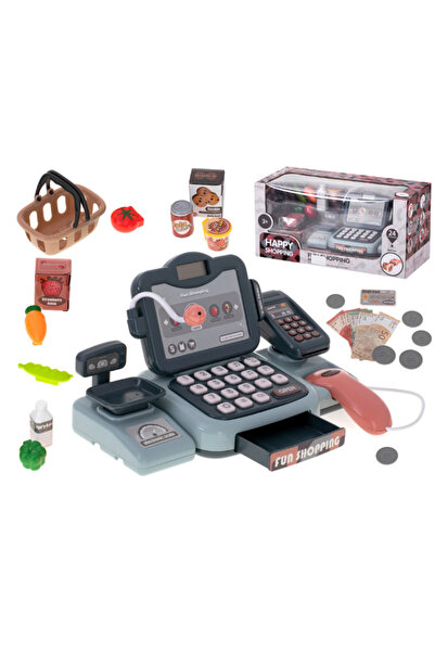 OEM Set casa de marcat magazin pentru copii