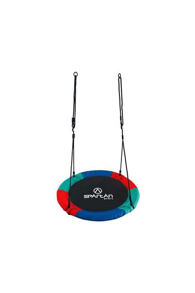 SPARTAN Nest swing, adjustable height, multicolor