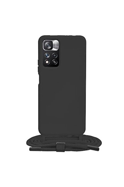 OEM Carcasă de protecție pentru Xiaomi Redmi Note 11 Pro+ 5G, Metal, Negru