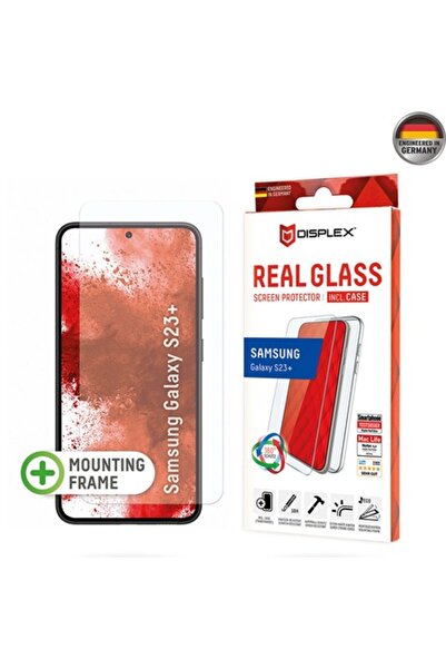 Don Ecran din sticlă transparentă pentru Samsung Galaxy S23 Plus, E23, termop...
