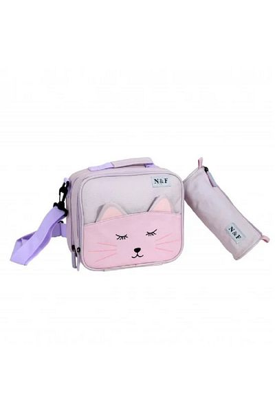 rexa 3-Piece School Backpack Set – 16 Inch with Stylish Unique Design – 2AA44-1611