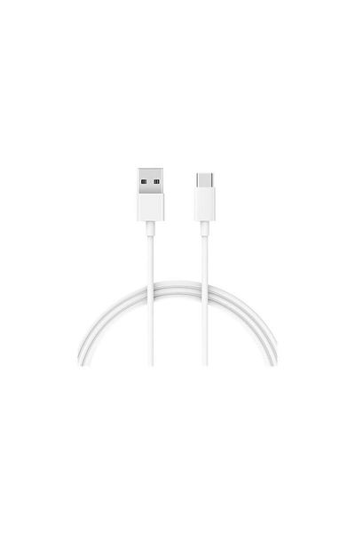 GERICOM Data/Charging Cable Type C 2m White