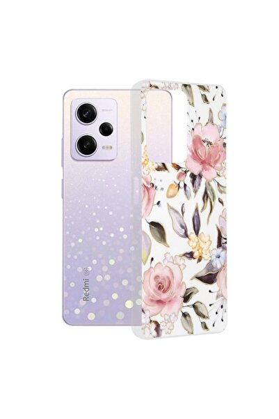 OEM Θήκη για Xiaomi Redmi Note 12 Pro / Poco X5 Pro, σειρά Techsuit Marble, C...