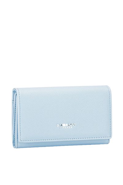 Diana&Co Medium light blue wallet, DSF792-1 M0